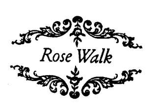 ROSE WALK logo