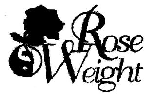 ROSE WEIGHT logo