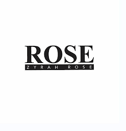 ROSE ZYRAH ROSE logo