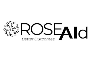 ROSEAID BETTER OUTCOMES logo