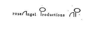 ROSEANGEL PRODUCTIONS AP logo