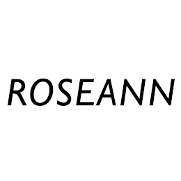 ROSEANN logo