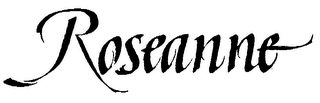 ROSEANNE logo