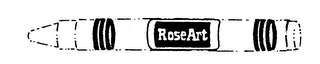 ROSEART logo