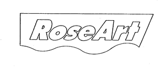ROSEART logo