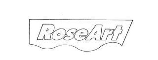 ROSEART logo
