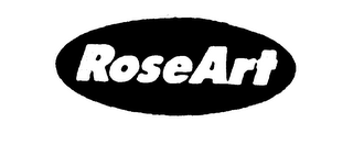 ROSEART logo