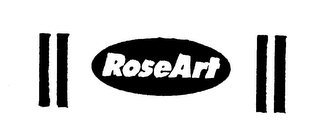 ROSEART logo