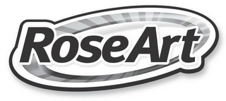 ROSEART logo