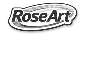 ROSEART logo