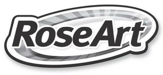 ROSEART logo