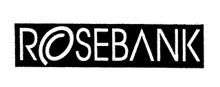 ROSEBANK logo