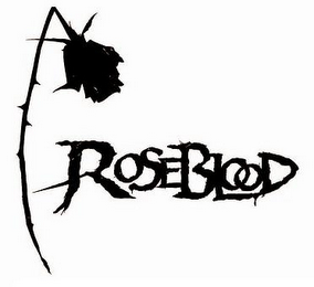ROSEBLOOD logo