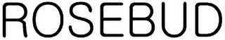 ROSEBUD logo