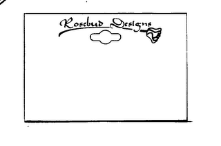 ROSEBUD DESIGNS logo