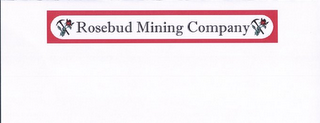 ROSEBUD MINING COMPANY logo