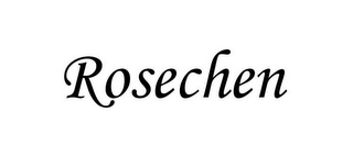 ROSECHEN logo
