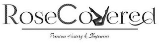 ROSECOVERED PREMIUM HOSIERY & SHAPEWEAR logo