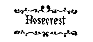 ROSECREST logo