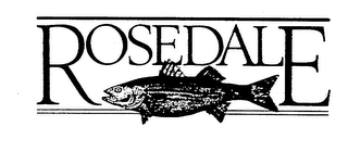 ROSEDALE logo