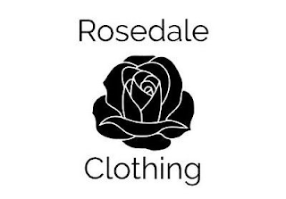 ROSEDALE CLOTHING logo