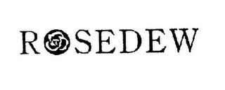 ROSEDEW logo