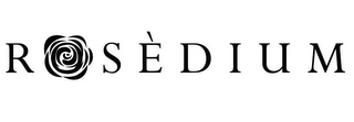 ROSEDIUM logo