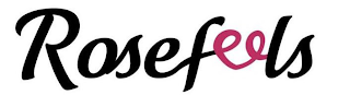 ROSEFEELS logo