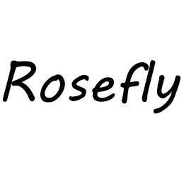 ROSEFLY logo
