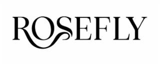 ROSEFLY logo