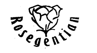 ROSEGENTIAN logo