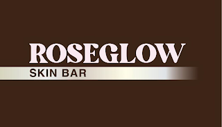 ROSEGLOW SKIN BAR logo