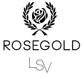 ROSEGOLD LSV logo