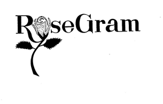 ROSEGRAM logo