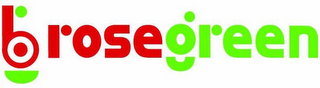 ROSEGREEN logo