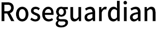 ROSEGUARDIAN logo