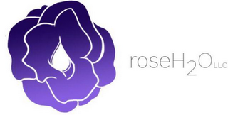 ROSEH2O LLC logo