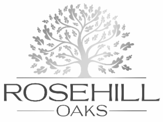 ROSEHILL OAKS logo