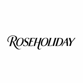 ROSEHOLIDAY logo