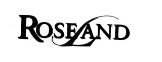 ROSELAND logo