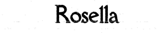 ROSELLA logo