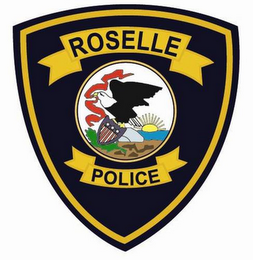 ROSELLE POLICE logo