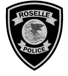 ROSELLE POLICE logo