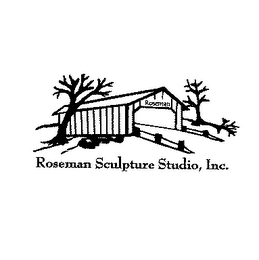 ROSEMAN SCULPTURE STUDIO, INC. logo