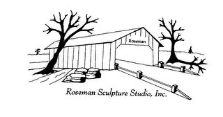 ROSEMAN SCULPTURE STUDIO, INC. logo