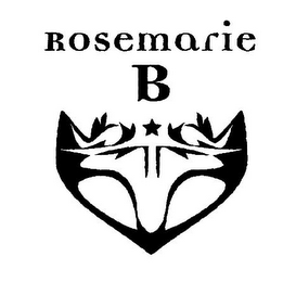 ROSEMARIE B logo