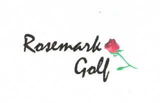 ROSEMARK GOLF logo