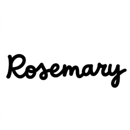 ROSEMARY logo