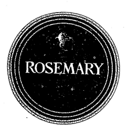 ROSEMARY logo