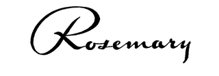 ROSEMARY logo